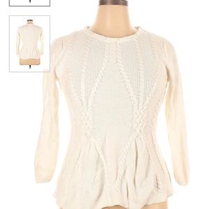 Women Pull Over Sweater